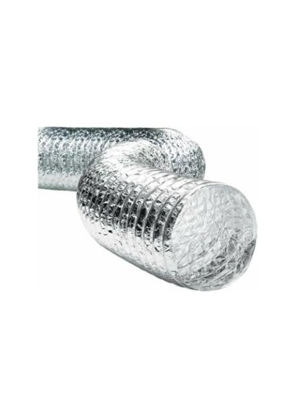 Aspiratör Borusu Telli 2 mt