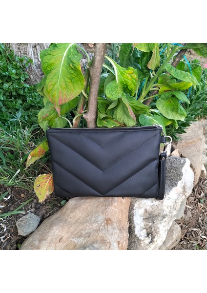 Kadın Portföy Clutch Çanta