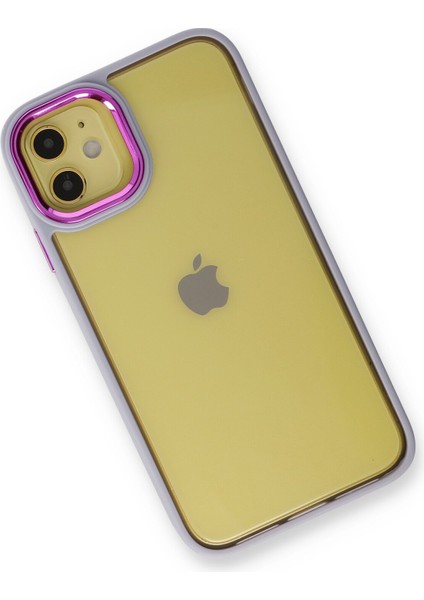 iPhone 12 Kılıf Dora Kapak - Lila modelleri