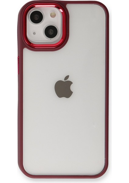 iPhone 14 Kılıf Dora Kapak - Kırmızı fiyatları