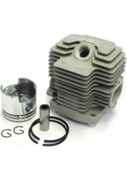 Silindir Piston Kawasaki TH48 Last Point (Motorlu Tırpan)