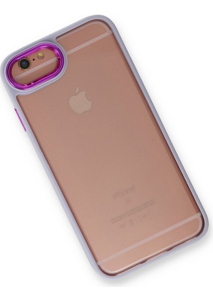 iPhone 6 Kılıf Dora Kapak - Lila