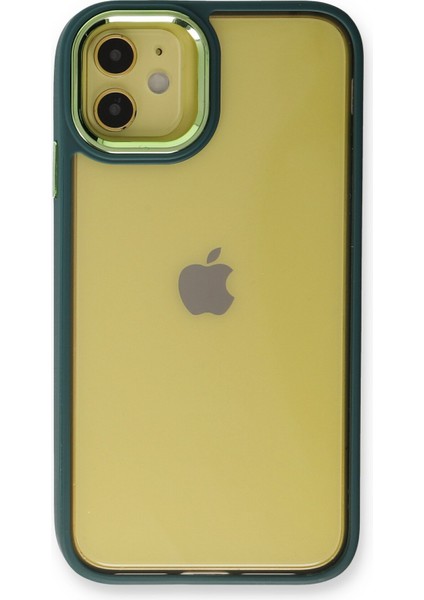 iPhone 12 Kılıf Dora Kapak - Haki Yeşil fiyatları