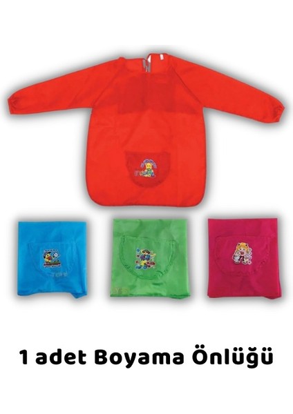 Parmak Boyama Seti - 2