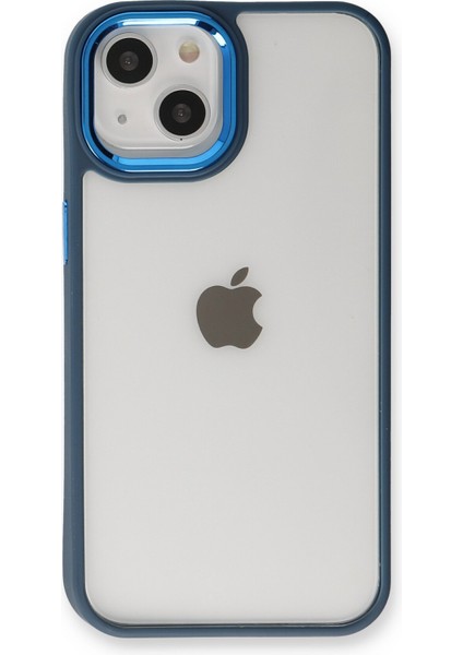 iPhone 14 Kılıf Dora Kapak - Mavi modelleri