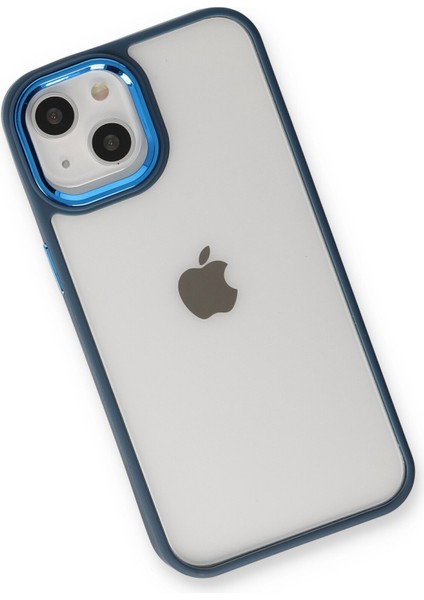 iPhone 14 Kılıf Dora Kapak - Mavi fırsatları