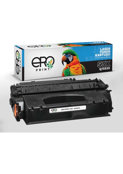 Hp Laserjet P2015 Muadil Toner 7k