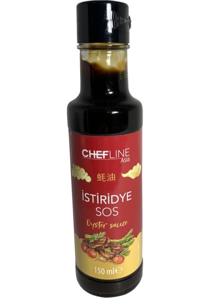 Istiridye Sos 150 ml