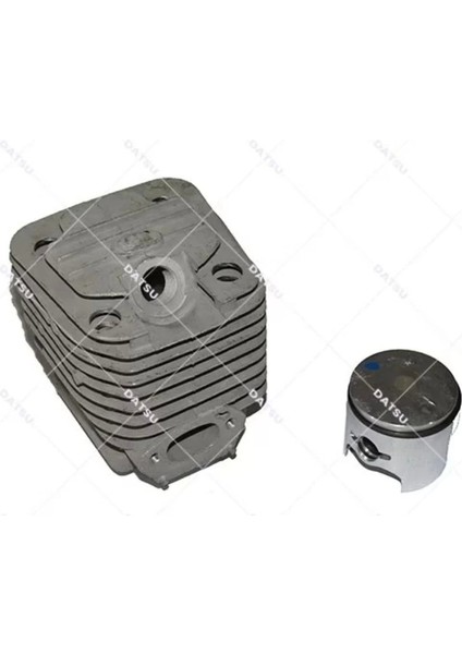 Silindir Piston Datsu TM520 Çin Testere (Motorlu Testere)