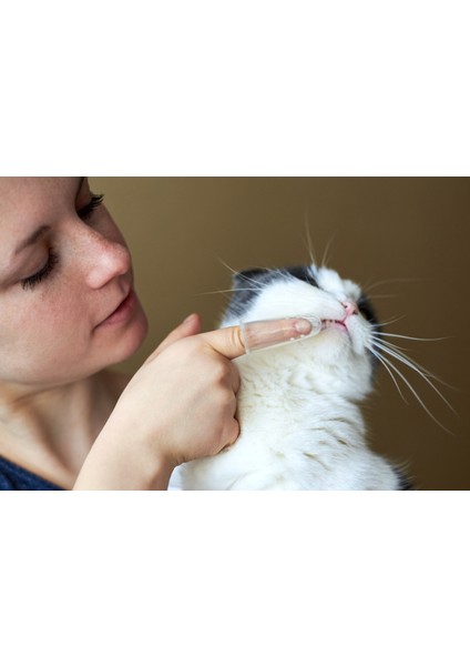 Vetugen Pembe Kapaklı Silikon Parmak Fırça modelleri