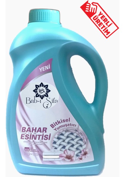 Bab-ı Şifa Bahar Esintili Çamaşır Yumuşatıcısı 2 lt