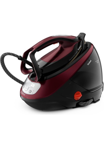 2600W Yeni Pro Express Protect 7,5 Barlık Yüksek Basınçlı Kazan Teknolojili Buhar Kazanlı Ütü,Luciole beyaz lambader hediye