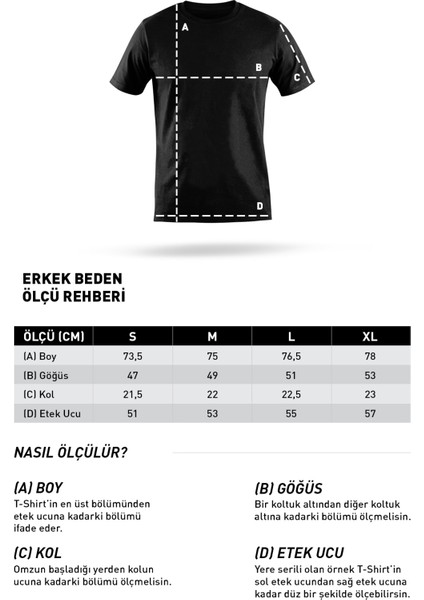 Velocity - Erkek Slim Fit T-shirt