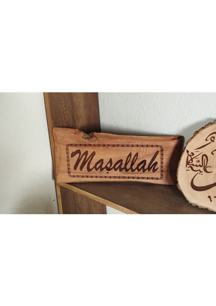 Ahşap Dekoratif Ev Böro Vitrin Duvar Süsü Itağe Bağlı Özel Tasarım Uygulanma Sağlamatayız fırsatları