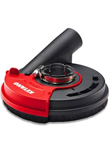 Ø 125MM Toz Toplama Toz Emme Aparatı Keyang KDH-125A -Tüm Avuç Içi Taşlamalar Için