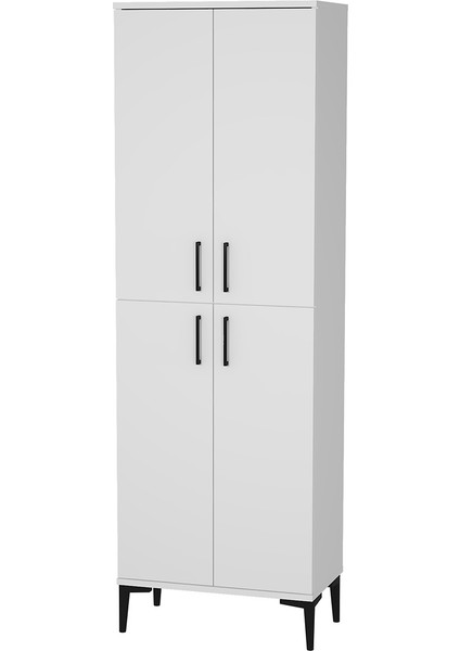Rose-4 Çok Amaçlı Banyo Dolabı RSB01