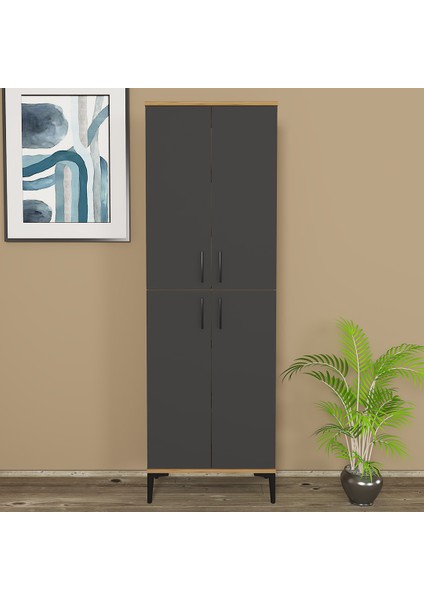 Rose-4 Çok Amaçlı Banyo Dolabı RSB06