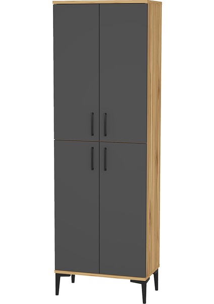 Rose-4 Çok Amaçlı Banyo Dolabı RSB06