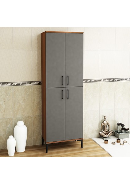 Rose-4 Çok Amaçlı Banyo Dolabı RSB07