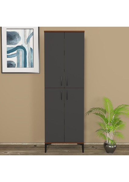 Rose-4 Çok Amaçlı Banyo Dolabı RSB07