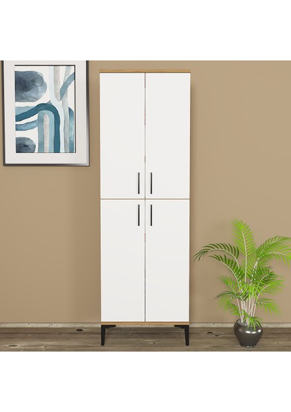 Rose-4 Çok Amaçlı Banyo Dolabı RSB02