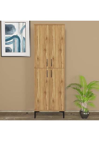 Rose-4 Çok Amaçlı Banyo Dolabı RSB04