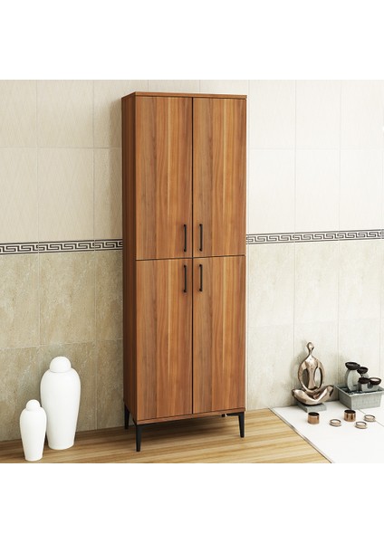 Rose-4 Çok Amaçlı Banyo Dolabı RSB05