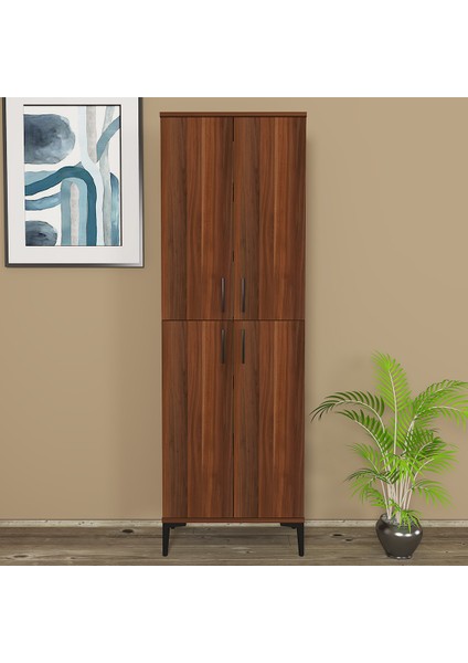 Rose-4 Çok Amaçlı Banyo Dolabı RSB05
