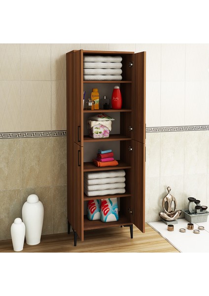 Rose-4 Çok Amaçlı Banyo Dolabı RSB05
