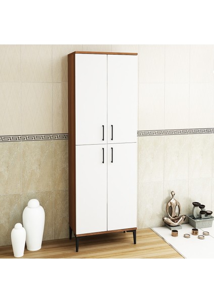 Rose-4 Çok Amaçlı Banyo Dolabı RSB03