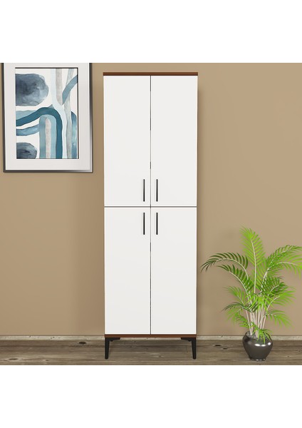 Rose-4 Çok Amaçlı Banyo Dolabı RSB03
