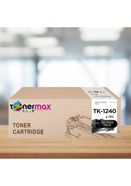 Kyocera PA2001W Muadil Toner / Kyocera TK-1240 Muadil Toner modelleri