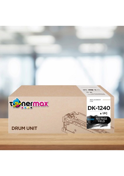 Kyocera DK-1240 Muadil Drum Ünitesi / PA2000 / PA2000W MA2000 / MA2000W / PA2001 / MA2001