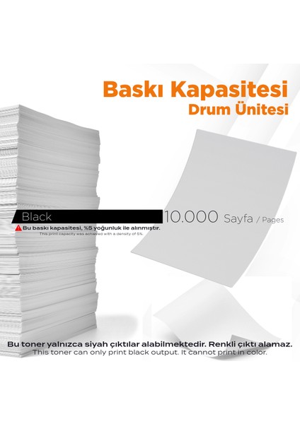 Kyocera DK-1240 Muadil Drum Ünitesi / PA2000 / PA2000W MA2000 / MA2000W / PA2001 / MA2001
