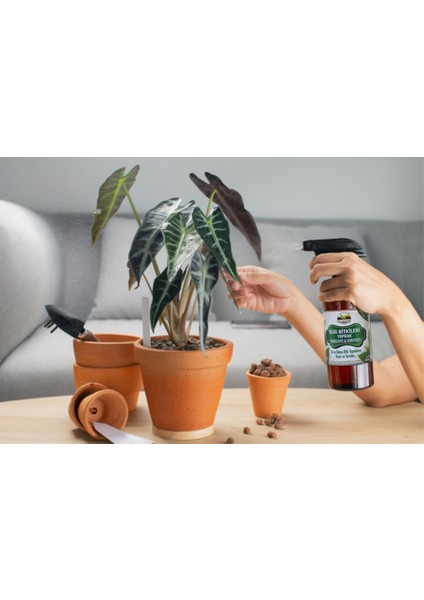 Yaprak Temizleyici , Koruyucu ve Parlatıcısı 500 ml