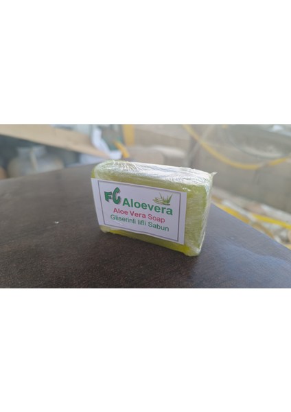 Doğal Kabak Lifli Aloe Vera Sabunu fiyatları