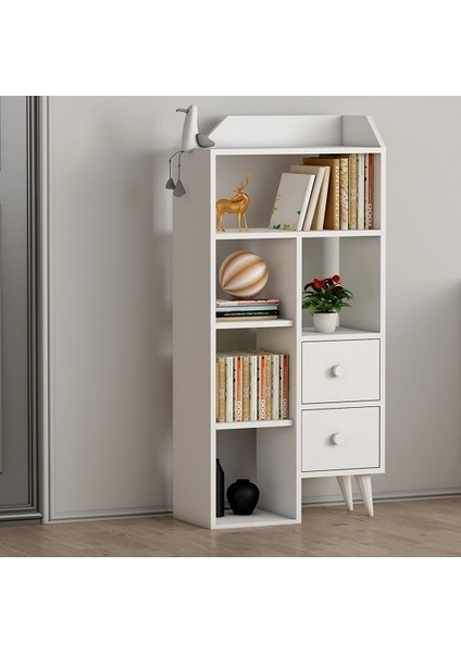 Kitaplık Zerda Beyaz fiyatları