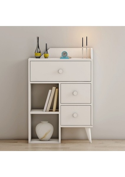 Bmdekor Şifonyer Çekmeceli Zerda