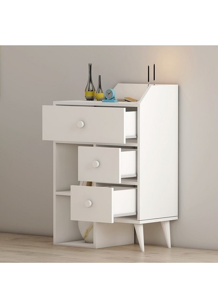 Bmdekor Şifonyer Çekmeceli Zerda modelleri