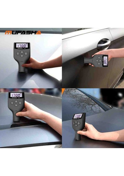 G935 Boya Ölçüm Cihazı Fe Nfe modelleri