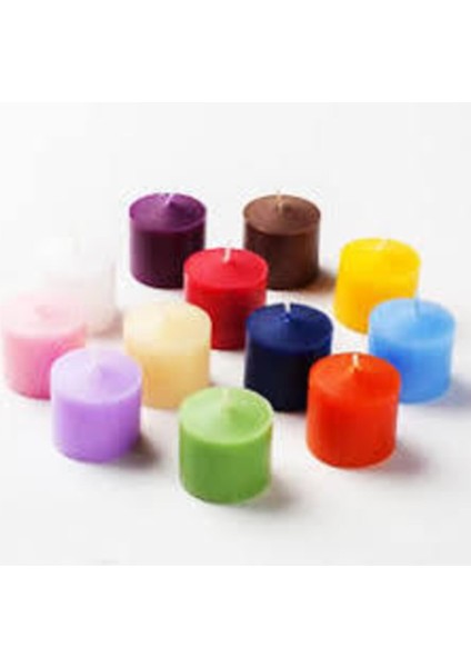 5'li Mum Boyası Pigment Seti 2