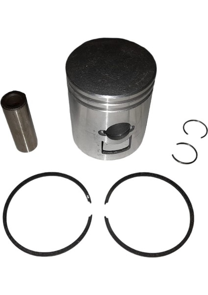 Moped Piston Komple