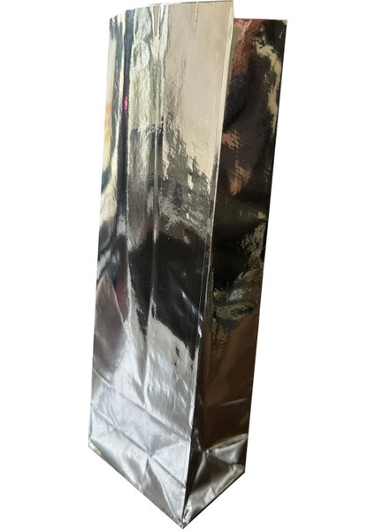 Metalize Kraft Kese Kağıdı - Küçük Boy - 10 x 30 Cm. - 20 Adetlik 5 Paket fırsatları