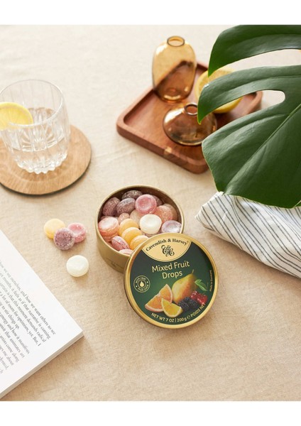 3’lü Karışık Meyve Aromalı Şeker 200 gr modelleri