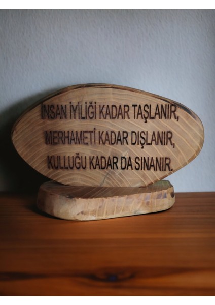 Ahşap Dekor Kişiye Özel Yazı Yazılır fiyatları