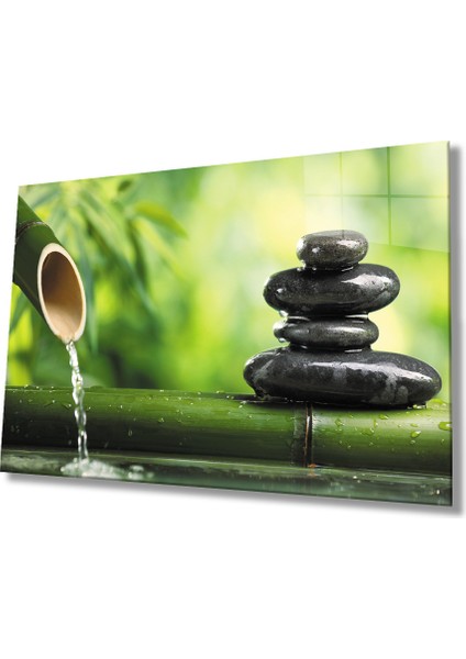 Yeşil Su Masaj Taşı Green Water Massage Stone