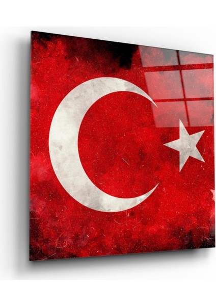Bayrak Cam Tablo