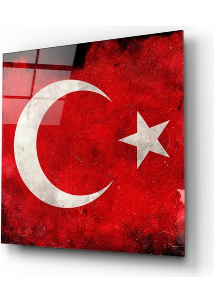 Bayrak Cam Tablo