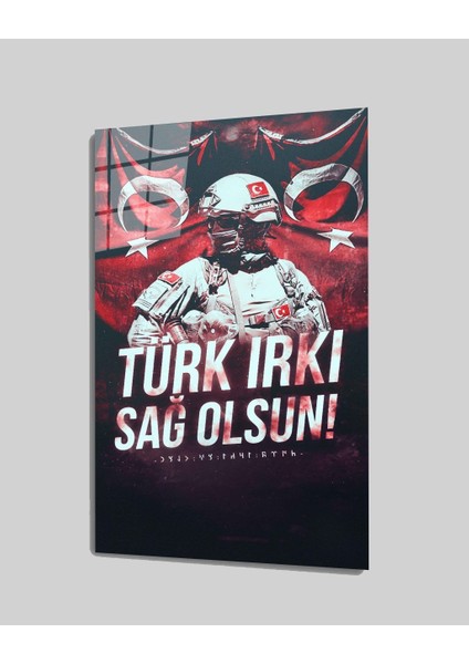 Asker ve Bayrak