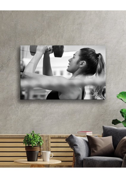 Siyah Beyaz Insan Fotoğrafları Cam Tablo fiyatları
